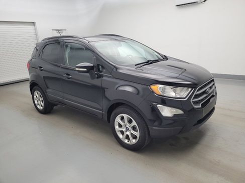 Used 2018 Ford EcoSport SE FWD image 11