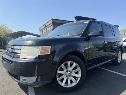 Used 2010 Ford Flex SEL FWD image 1
