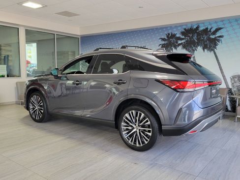 Certified 2024 Lexus RX 350 Premium w/ Accessory Package (Z1) FWD image 4