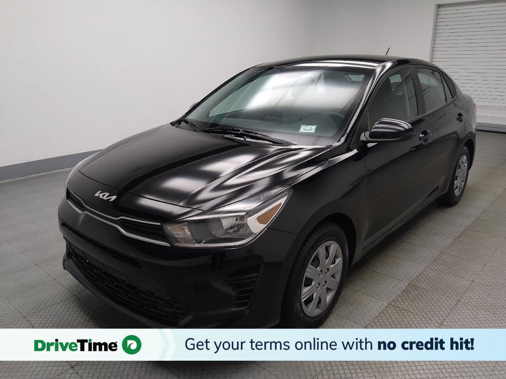 Used 2023 Kia Rio LX FWD image 1