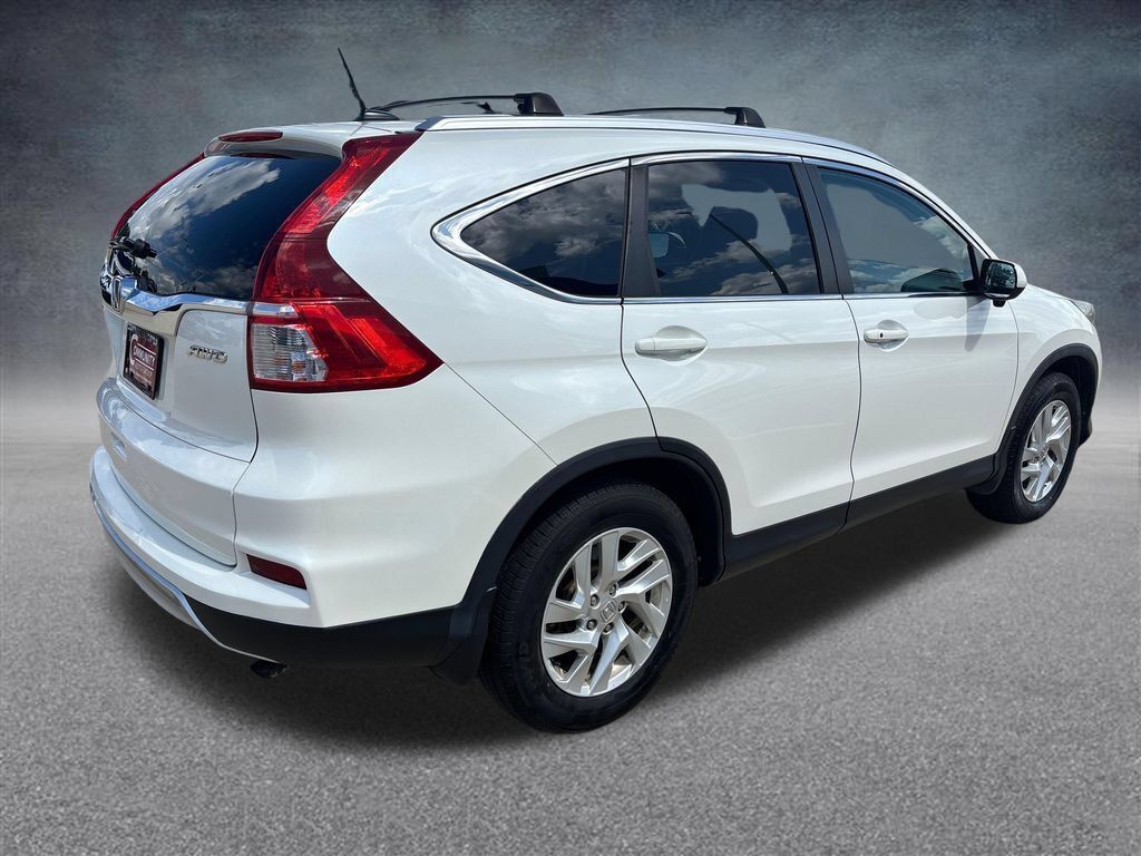 Used 2015 Honda CR-V EX-L image 5
