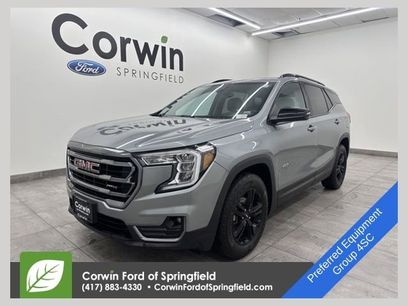 Used 2023 GMC Terrain AT4
