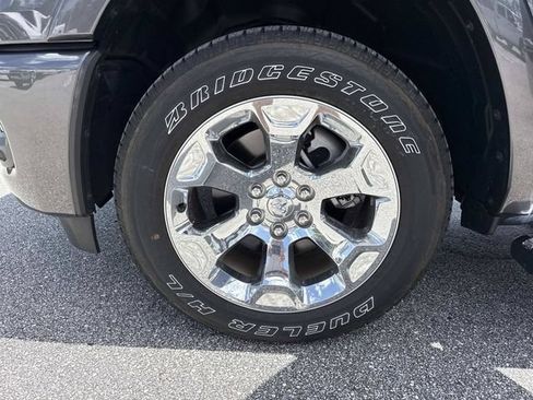 Used 2025 RAM 1500 Big Horn AWD/4WD image 24