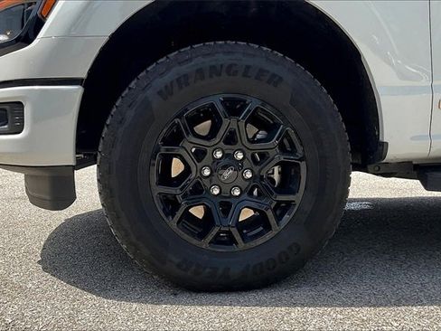 Used 2024 Ford F150 XLT w/ Mobile Office Package image 8