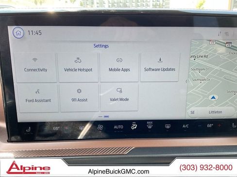 Used 2025 Ford Bronco Sport Outer Banks w/ Outer Banks Tech Package+ AWD/4WD image 17