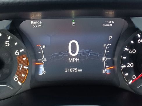 Used 2022 Jeep Compass Limited AWD/4WD image 15