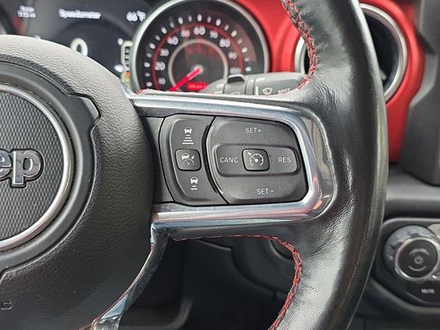 Used 2021 Jeep Wrangler Unlimited Rubicon AWD/4WD image 20