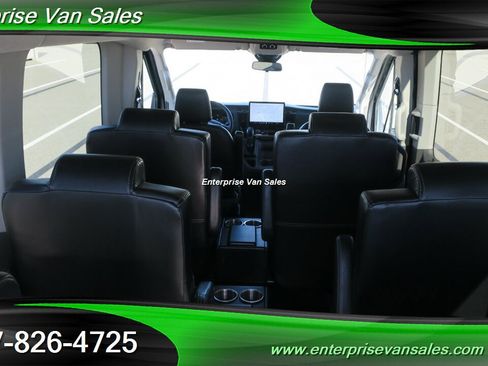 Used 2024 Ford Transit 350 XLT image 13