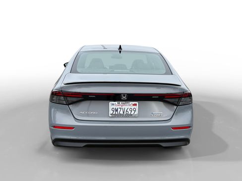 Certified 2024 Honda Accord Sport image 4
