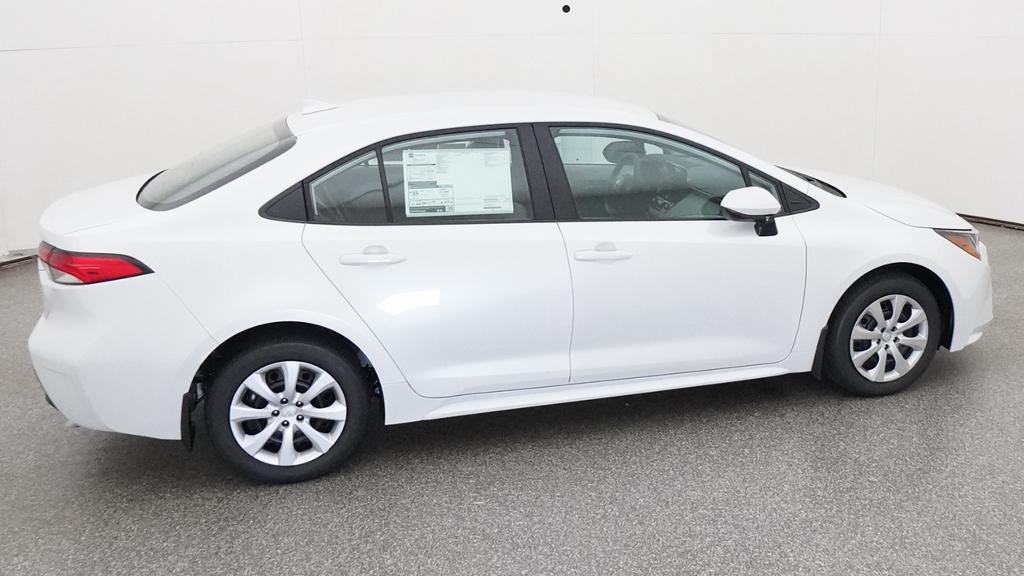 New 2026 Toyota Corolla LE FWD image 16
