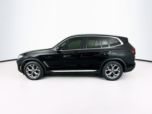 Used 2024 BMW X3 sDrive30i w/ Premium Package RWD image 4