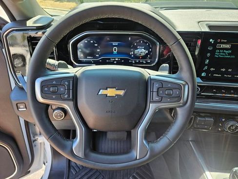 Used 2024 Chevrolet Silverado 1500 LTZ w/ LTZ Premium Package image 25