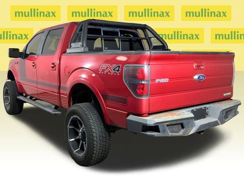 Used 2012 Ford F150 FX4 w/ FX Appearance Pkg image 12