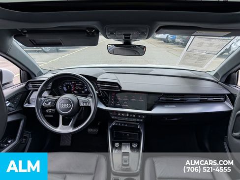 Used 2023 Audi A3 2.0T Premium w/ Black Optic Sport Package FWD image 20