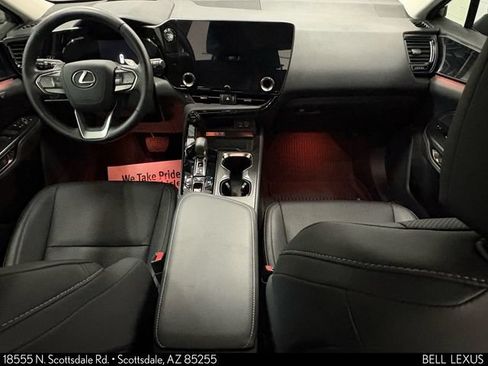 Used 2025 Lexus NX 350h AWD w/ Premium Package image 25