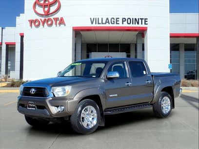 Used 2013 Toyota Tacoma 4x4 Double Cab