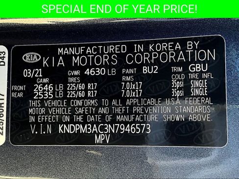 Used 2022 Kia Sportage LX image 19