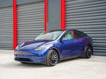 Used 2024 Tesla Model Y Performance
