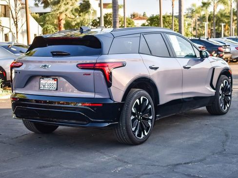 New 2026 Chevrolet Blazer EV RS w/ Super Cruise Package FWD image 6