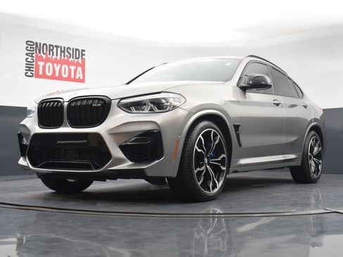 Used 2020 BMW X4 M w/ Executive Package AWD/4WD image 62