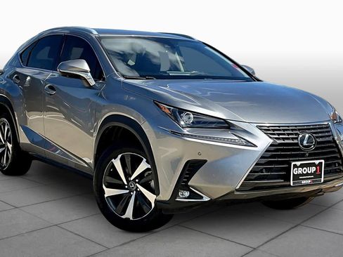 Used 2020 Lexus NX 300 FWD w/ Premium Package image 3