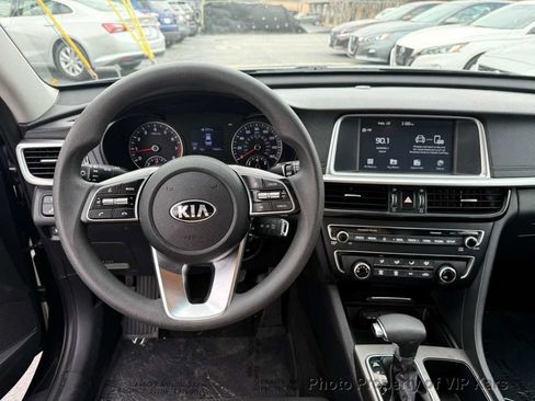 Used 2019 Kia Optima LX w/ LX 17" Wheel Package image 18