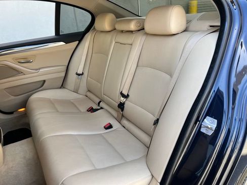 Used 2014 BMW 535i Sedan RWD image 41