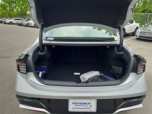 New 2025 Hyundai Sonata SEL image 22