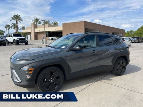 Used 2026 Hyundai Kona SEL Sport FWD image 1