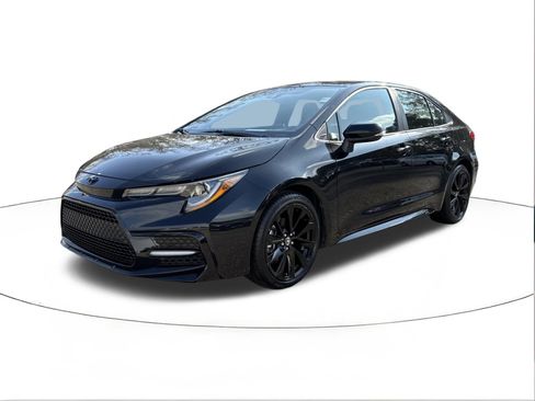 Used 2021 Toyota Corolla SE image 7