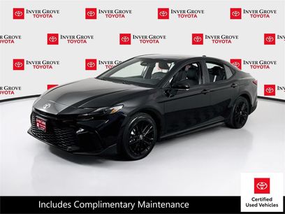 Certified 2026 Toyota Camry SE w/ Convenience Package