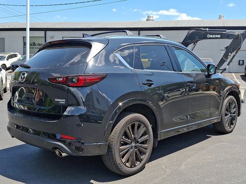 Certified 2025 MAZDA CX-5 2.5 Turbo AWD/4WD image 6