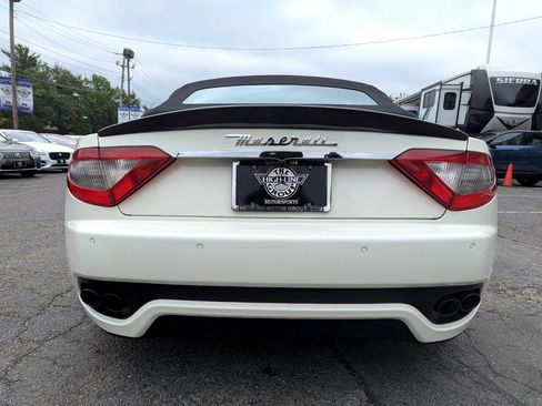 Used 2013 Maserati GranTurismo Convertible image 10