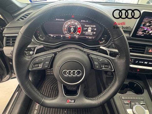Used 2019 Audi RS 5 Sportback AWD/4WD image 25