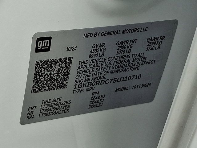 Used 2025 GMC Hummer EV 3X AWD/4WD image 30
