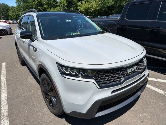 Used 2023 Kia Sorento S w/ Panoramic Sunroof Package AWD/4WD image 17
