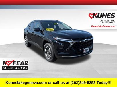 New 2025 Chevrolet Trax LT w/ Driver Confidence Package