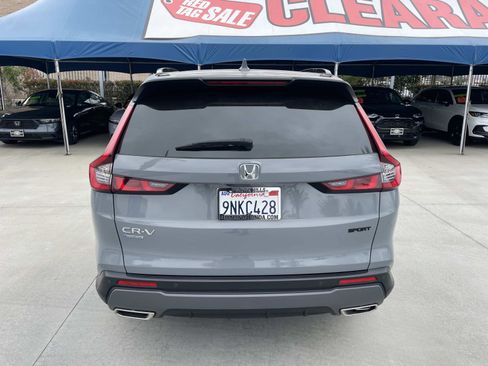Certified 2025 Honda CR-V Sport-L image 29