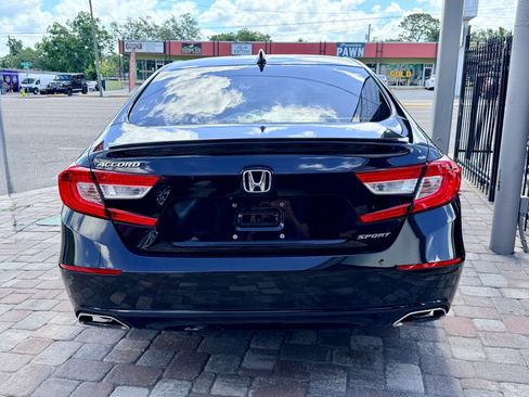 Used 2021 Honda Accord Sport image 7