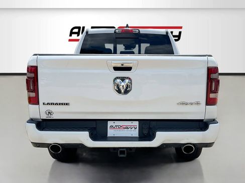 Used 2021 RAM 1500 Laramie AWD/4WD image 6