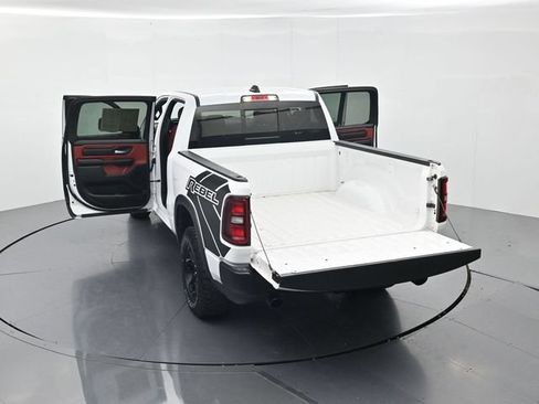 Used 2025 RAM 1500 Rebel w/ Rebel Level 1 Equipment Group AWD/4WD image 46
