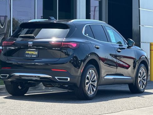 Used 2026 Buick Envision Preferred AWD/4WD image 4