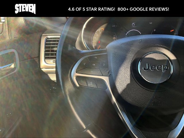 Used 2021 Jeep Grand Cherokee Laredo X AWD/4WD image 14