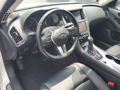 Used 2020 INFINITI Q50 Luxe RWD image 10