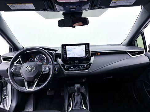 Used 2021 Toyota Corolla SE FWD image 26
