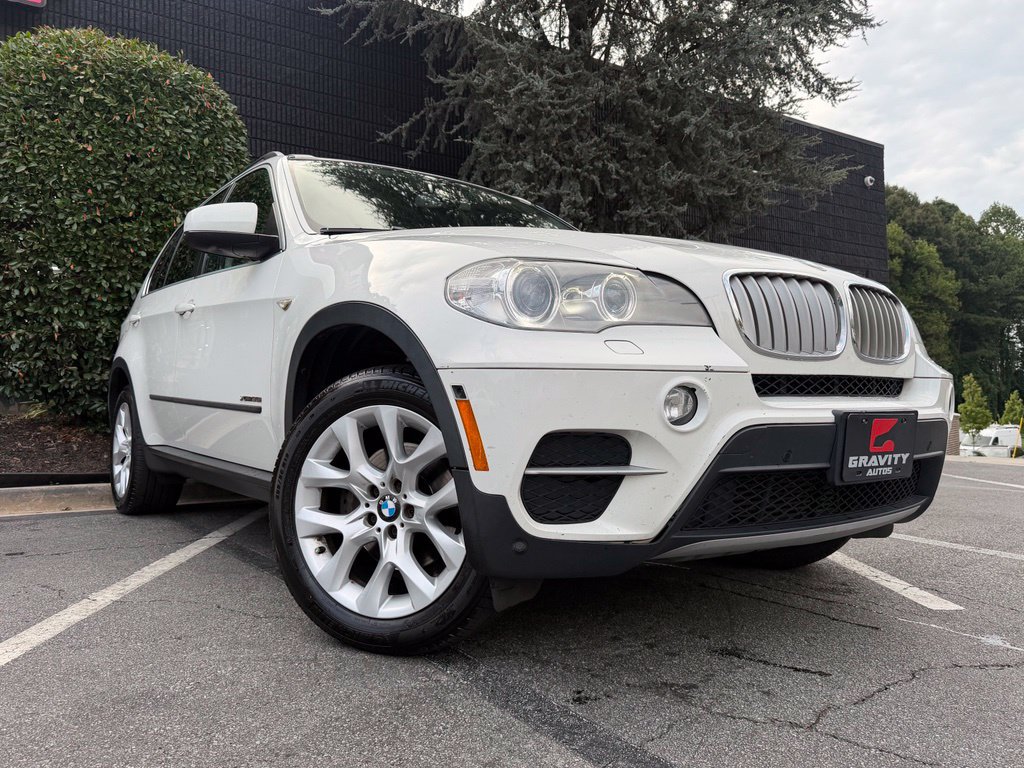 Used 2013 BMW X5 xDrive35i AWD/4WD image 8