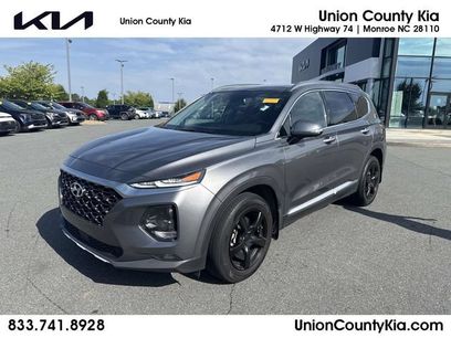 Used 2019 Hyundai Santa Fe AWD