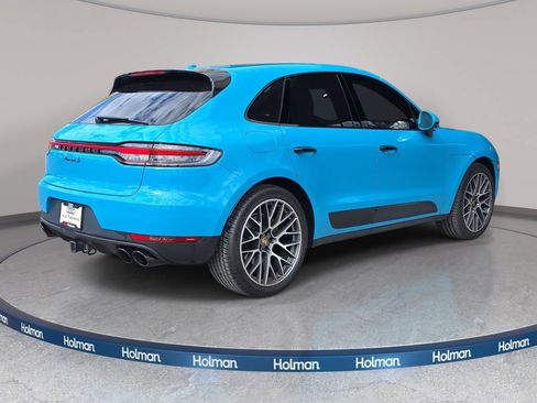 Used 2019 Porsche Macan S AWD/4WD image 6