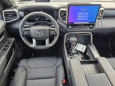 New 2026 Toyota Sequoia Platinum AWD/4WD image 36