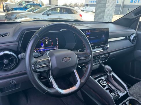 Used 2023 Chevrolet Colorado Z71 w/ Z71 Convenience Package 2 image 7